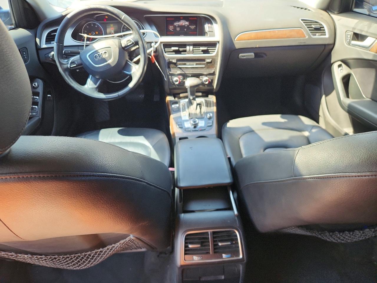 2015 AUDI A4