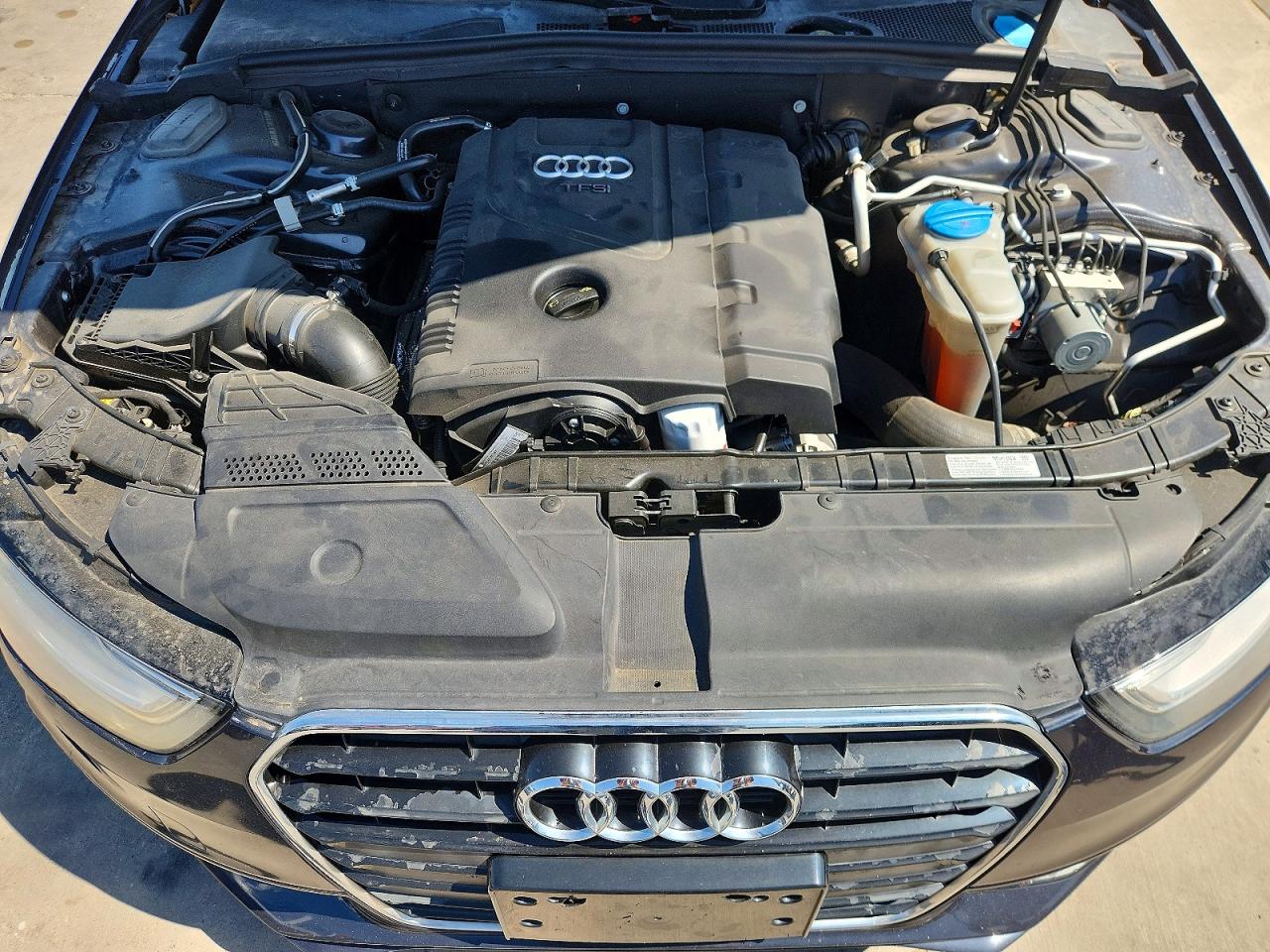 2015 AUDI A4