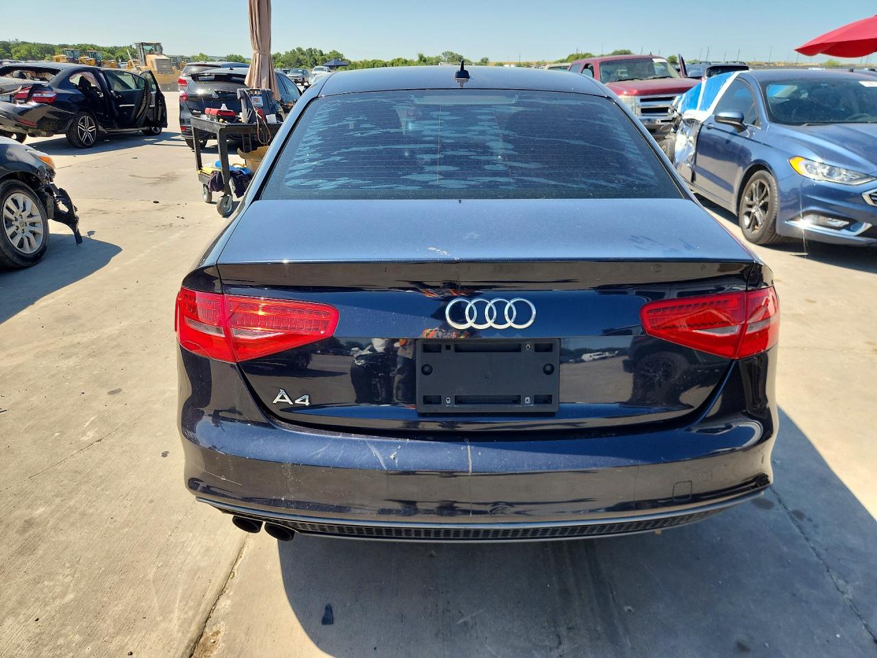 2015 AUDI A4