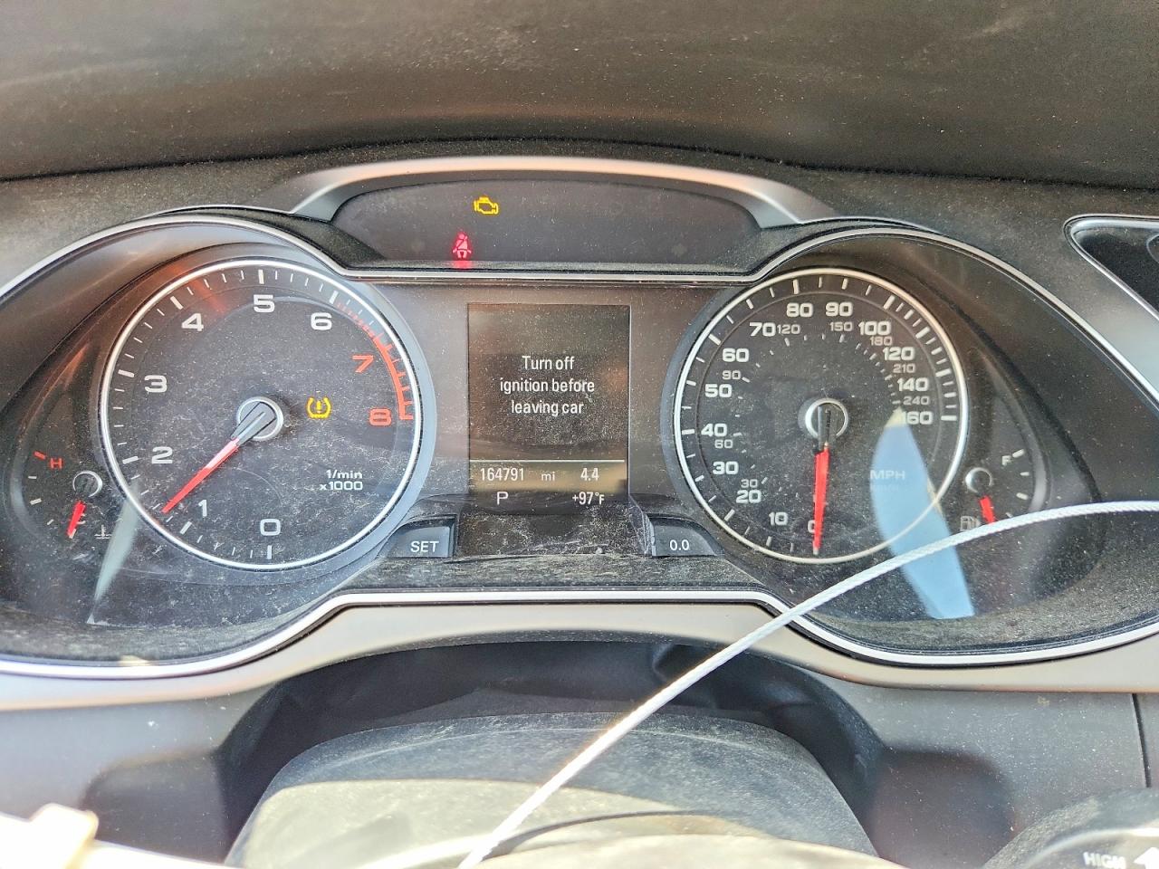2015 AUDI A4