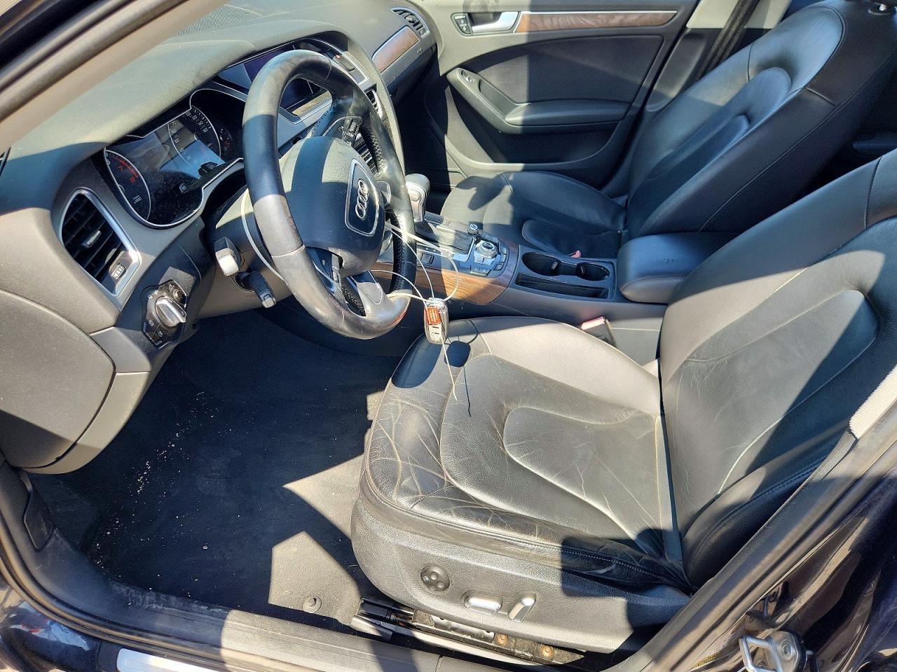 2015 AUDI A4
