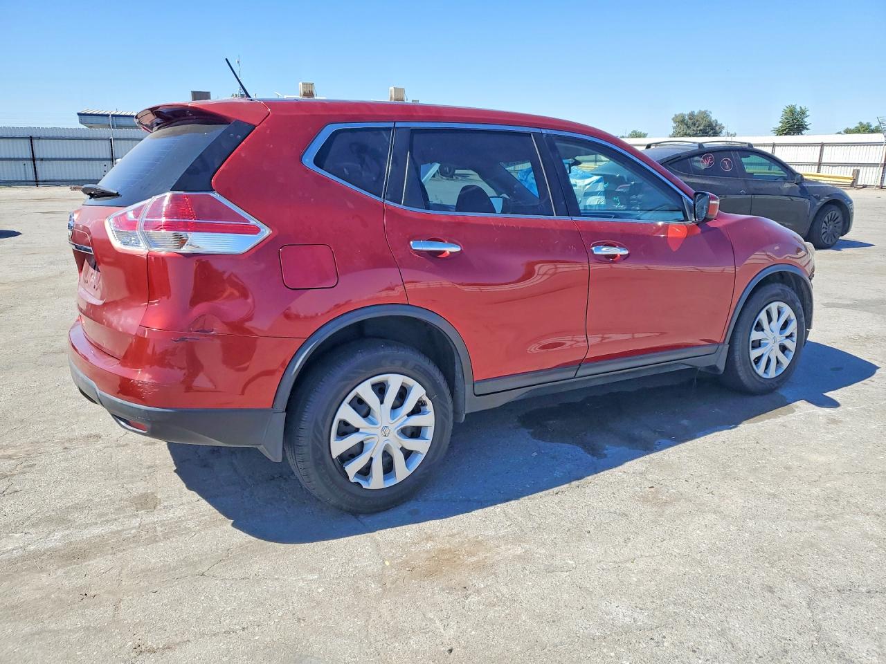 2015 NISSAN ROGUE