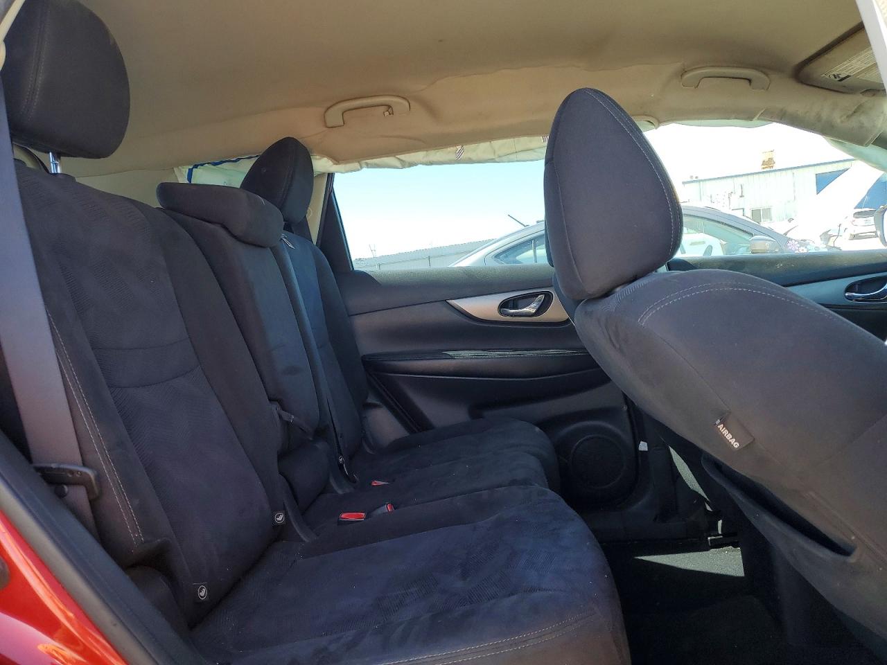 2015 NISSAN ROGUE