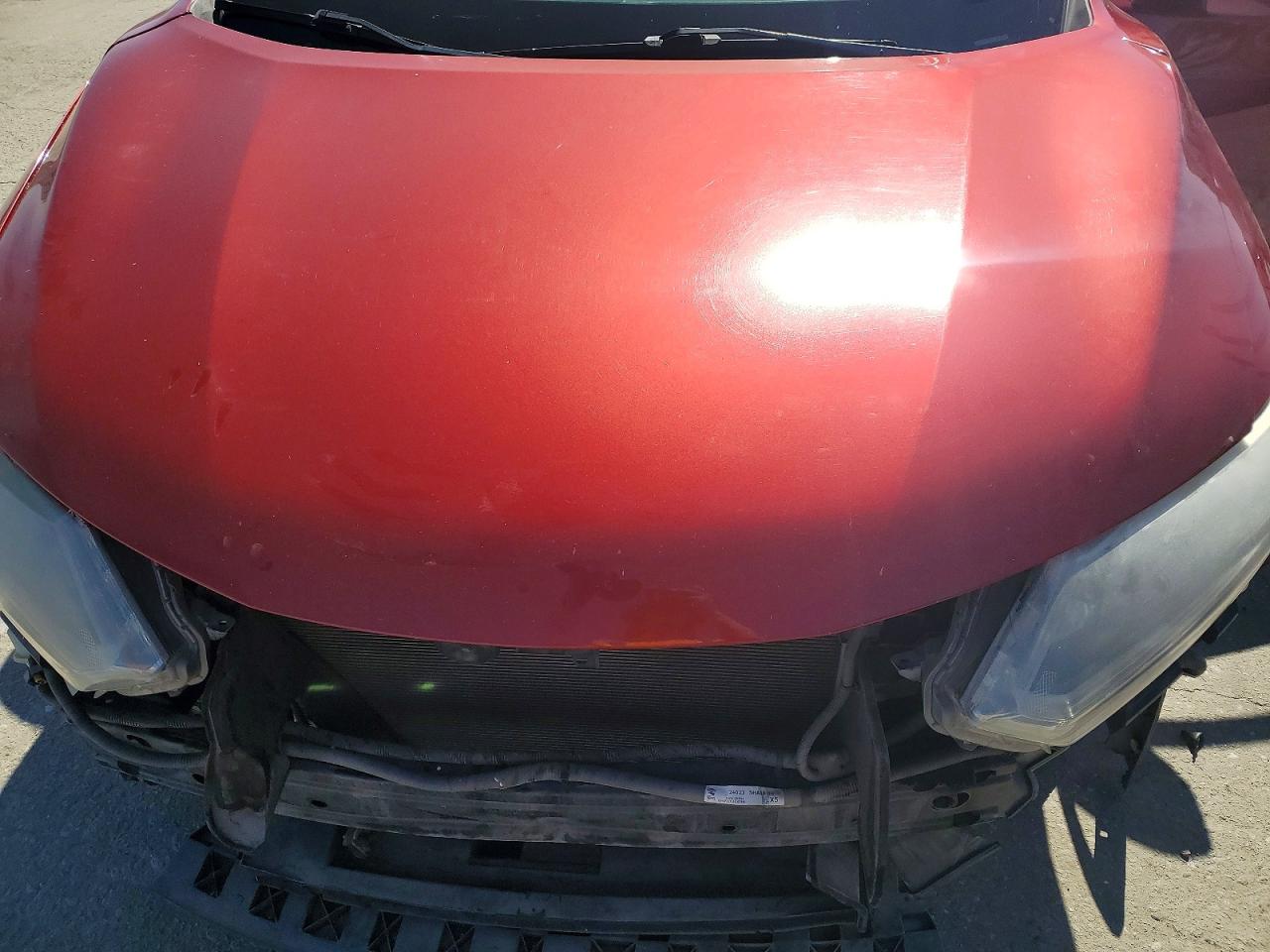 2015 NISSAN ROGUE