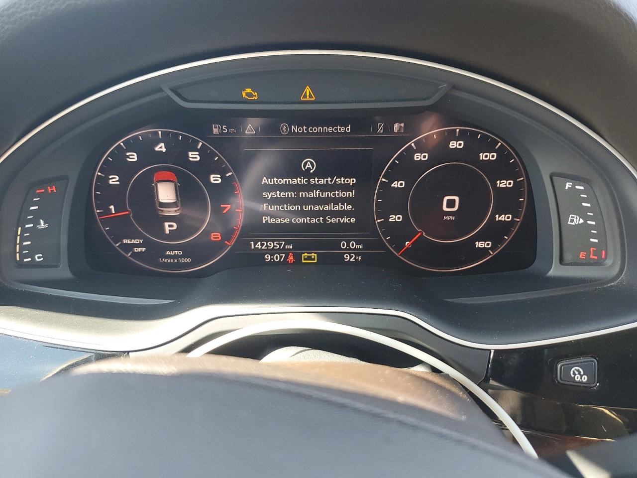 2017 AUDI Q7