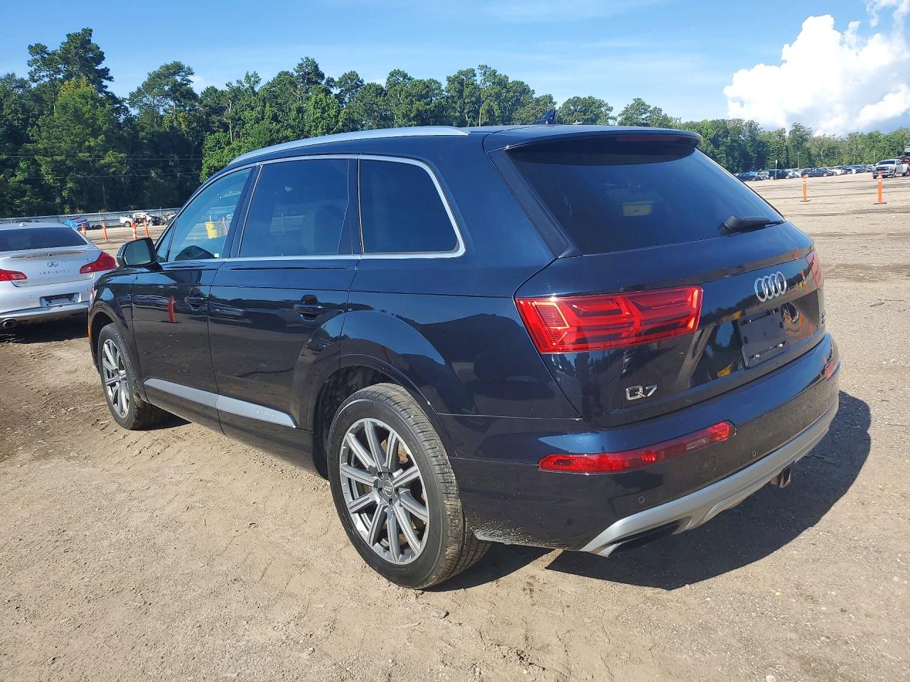 2017 AUDI Q7