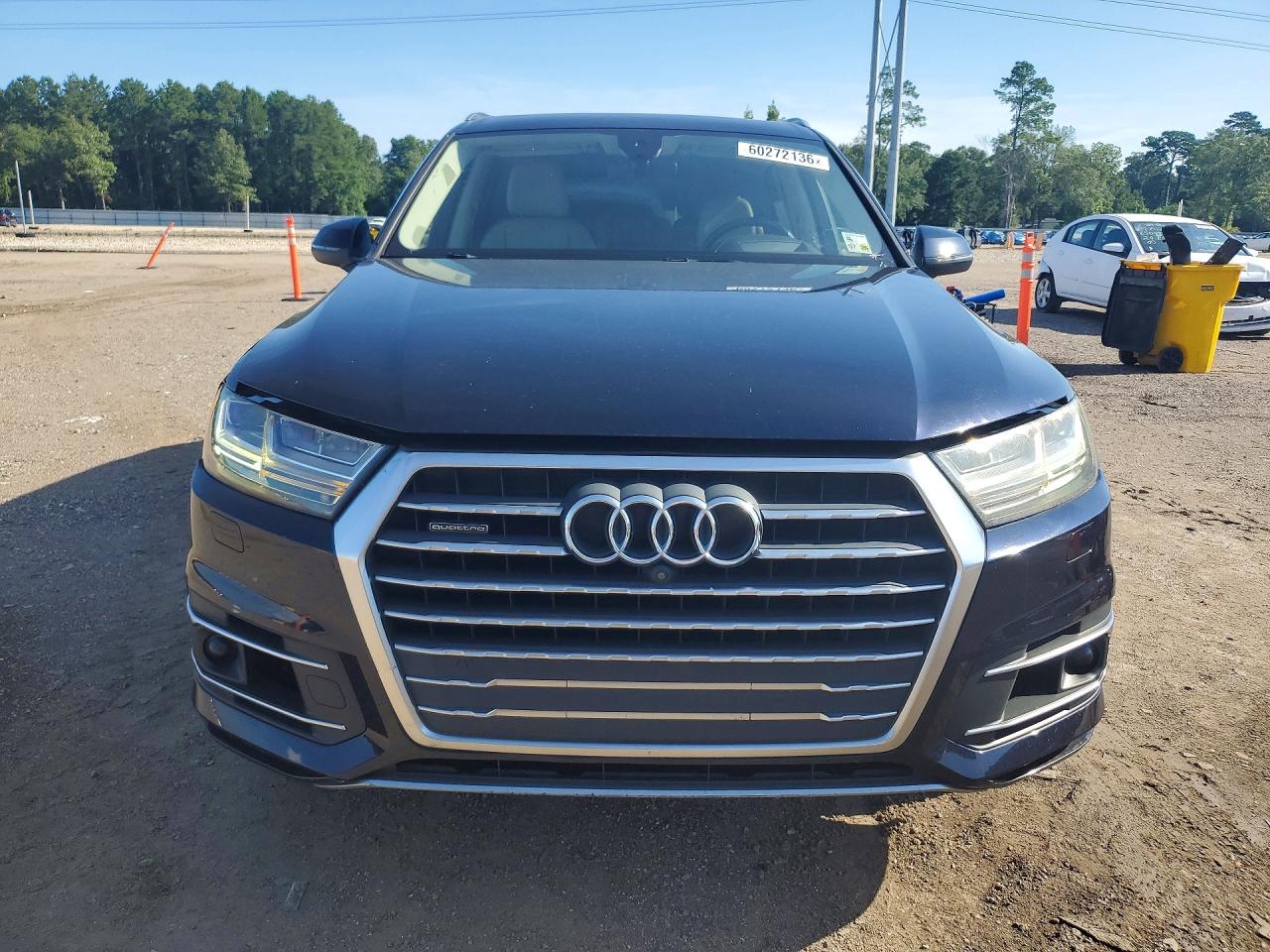 2017 AUDI Q7