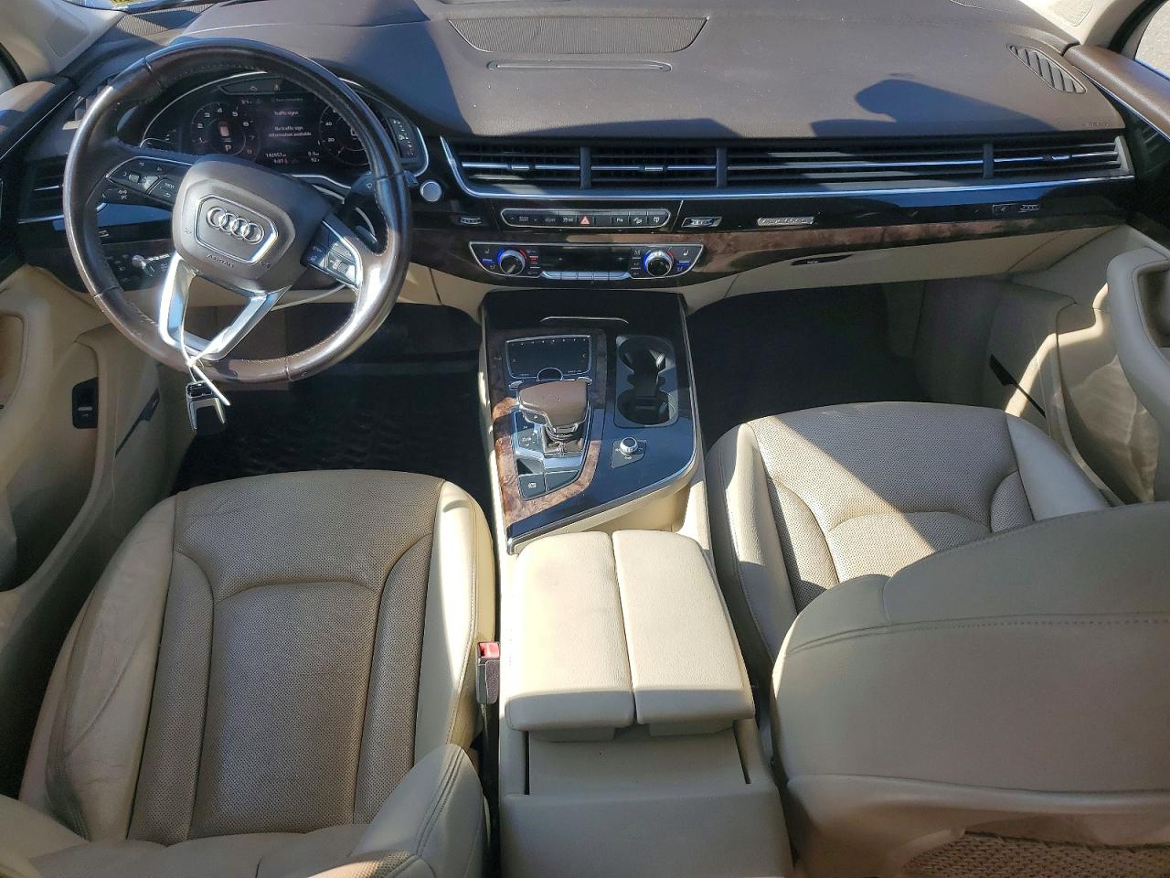 2017 AUDI Q7