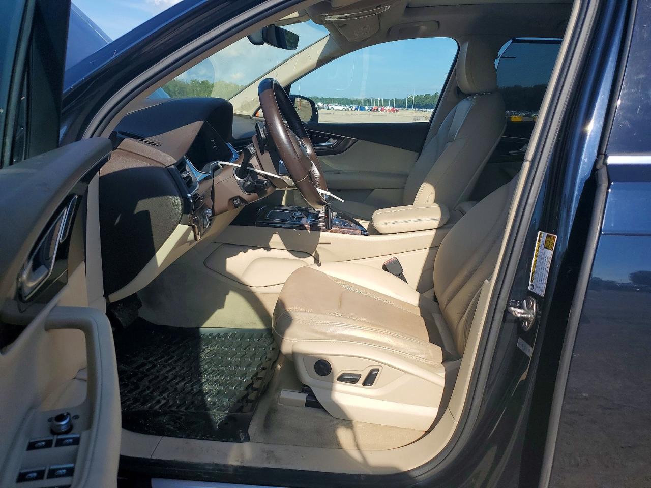 2017 AUDI Q7