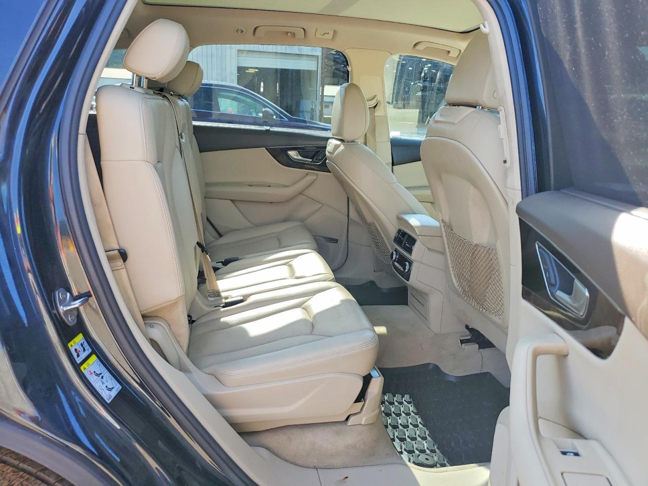 2017 AUDI Q7