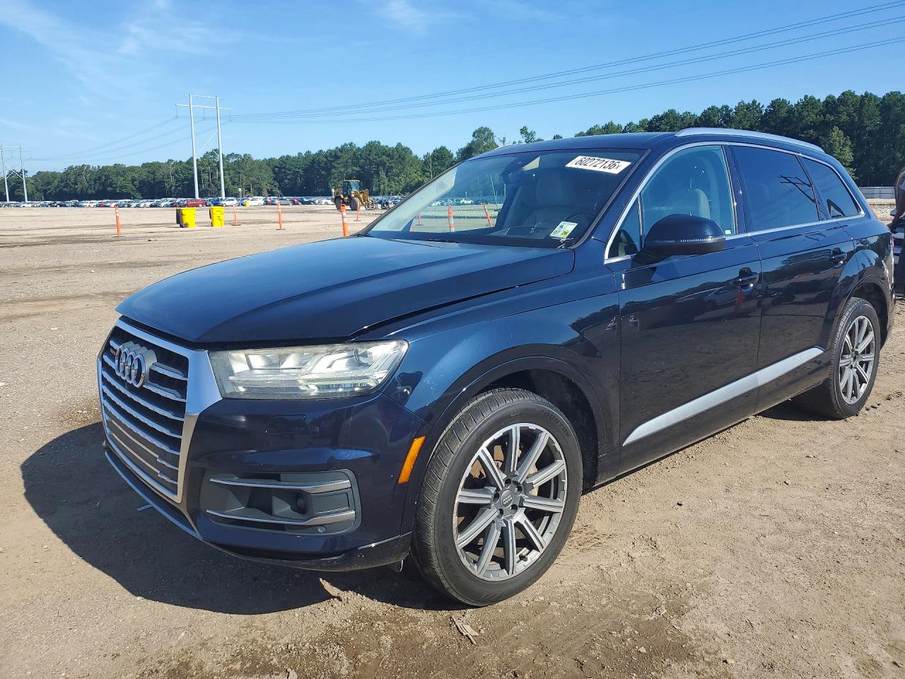 2017 AUDI Q7