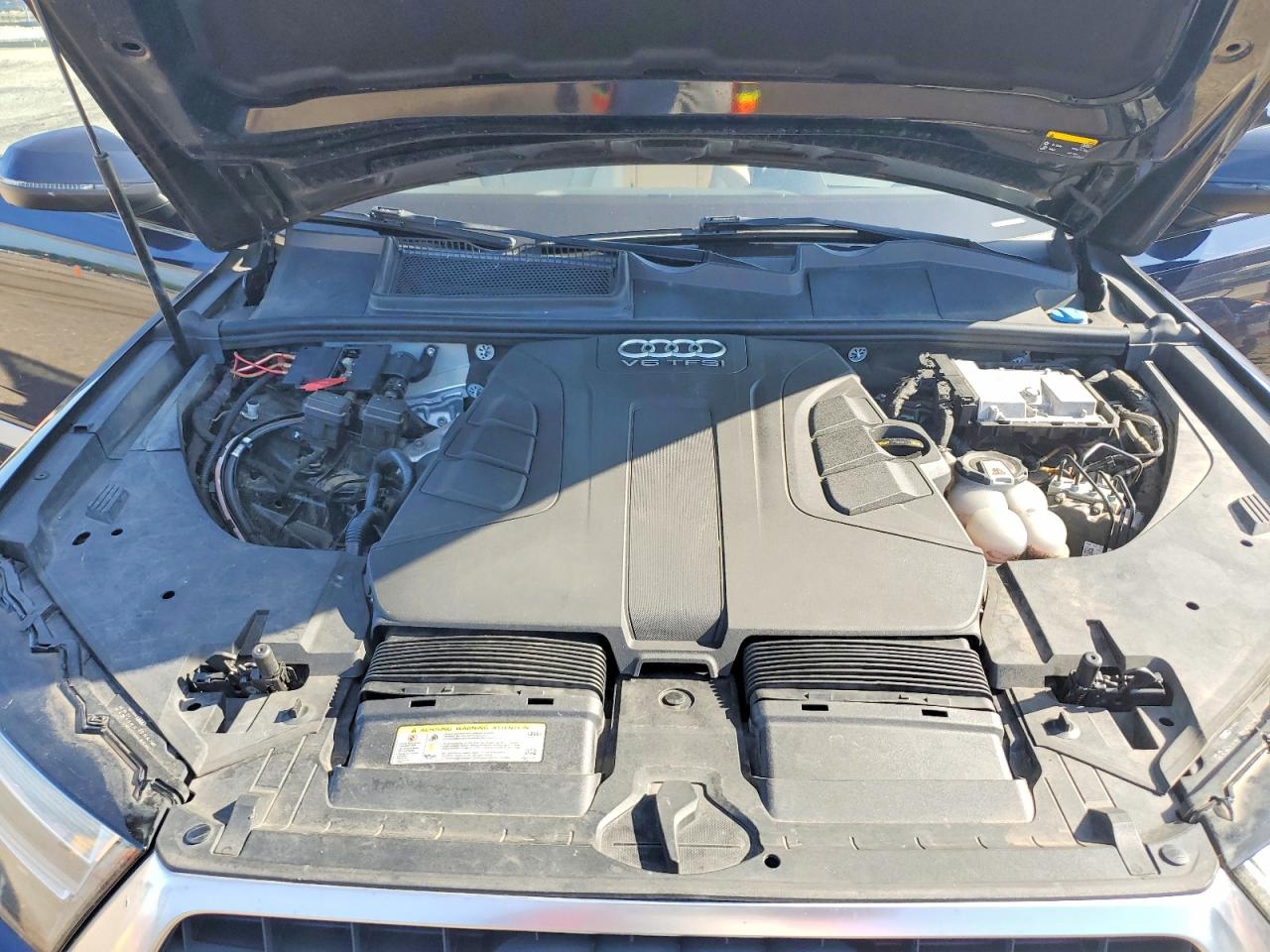 2017 AUDI Q7