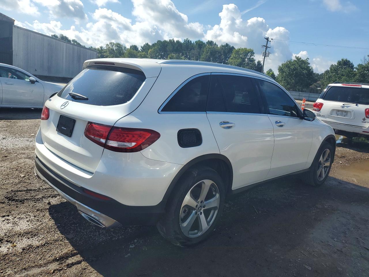 2017 MERCEDES-BENZ GLC-CLASS