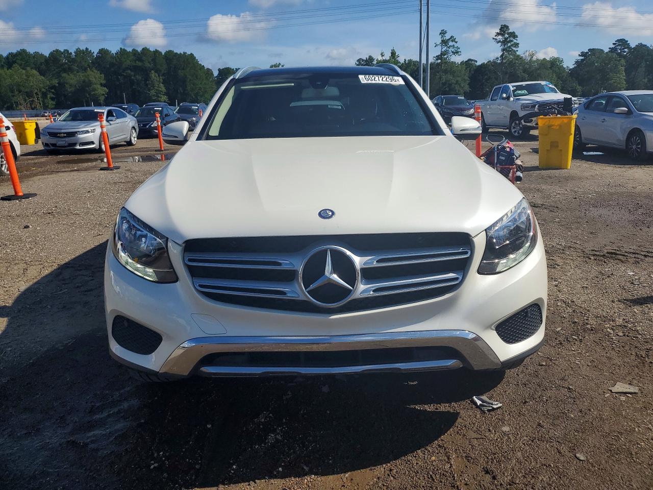 2017 MERCEDES-BENZ GLC-CLASS