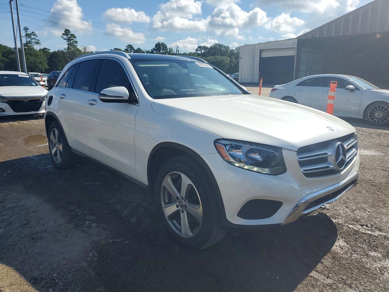 2017 MERCEDES-BENZ GLC-CLASS