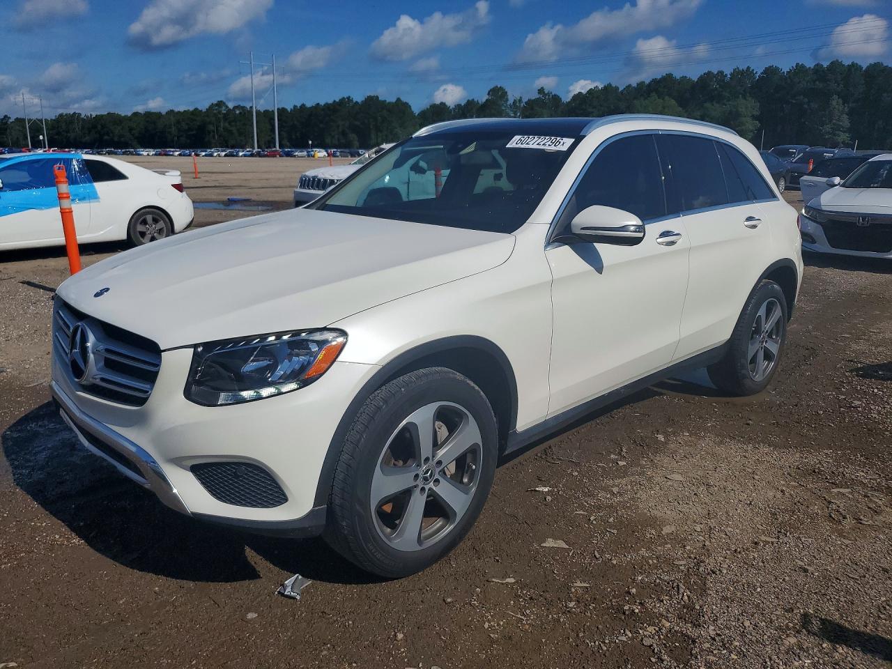 2017 MERCEDES-BENZ GLC-CLASS
