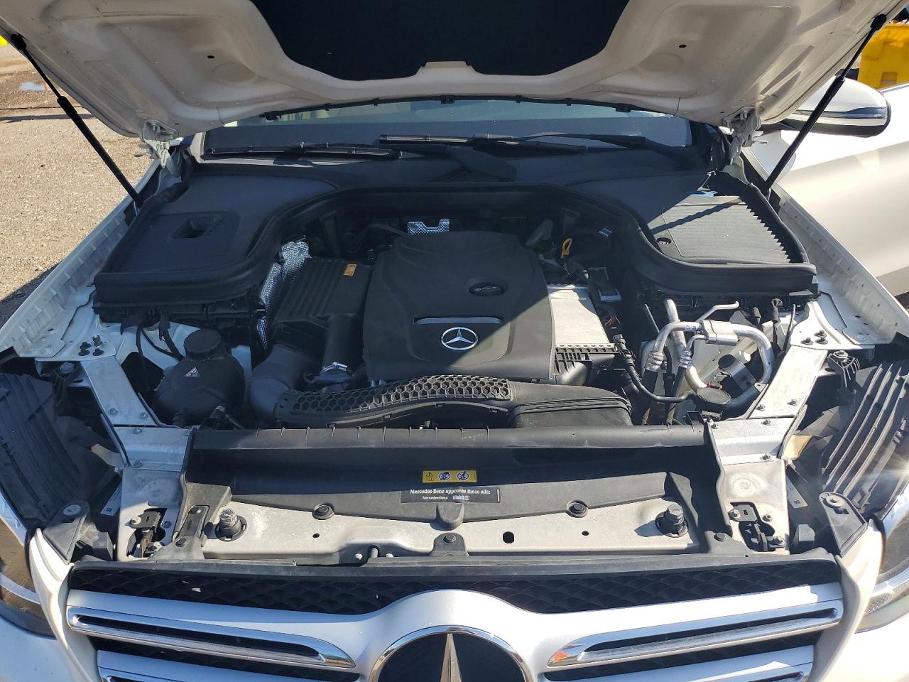 2017 MERCEDES-BENZ GLC-CLASS