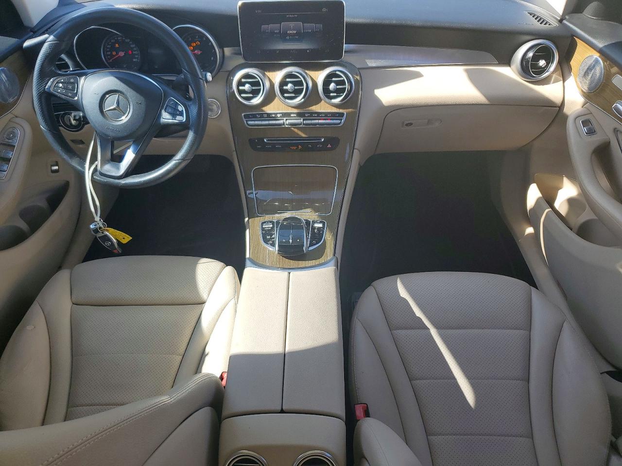 2017 MERCEDES-BENZ GLC-CLASS