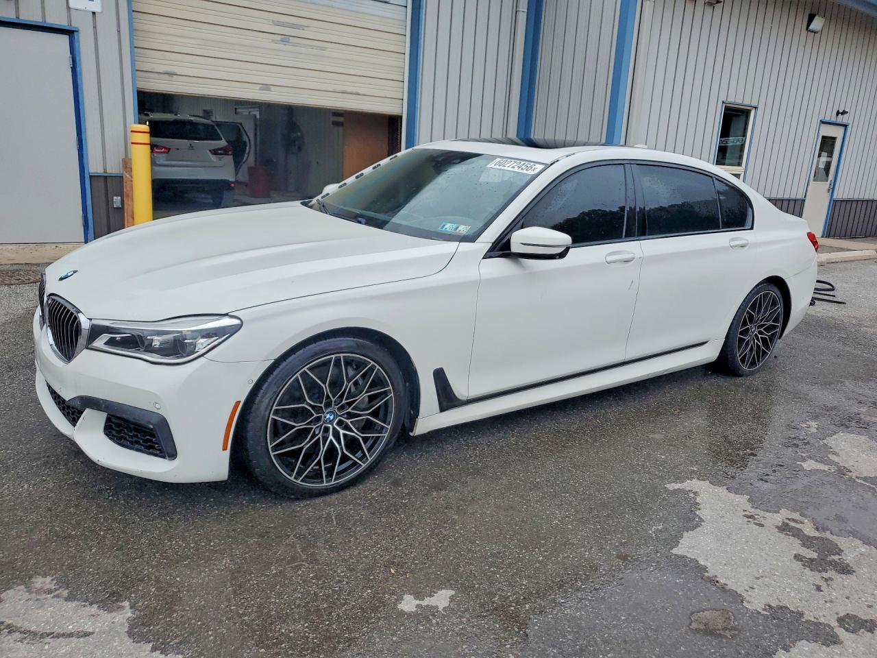 2018 BMW 7 SERIES