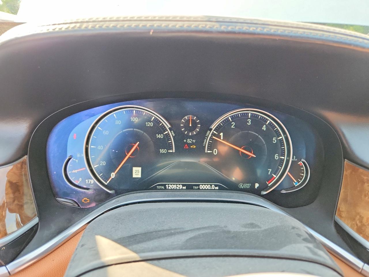 2018 BMW 7 SERIES