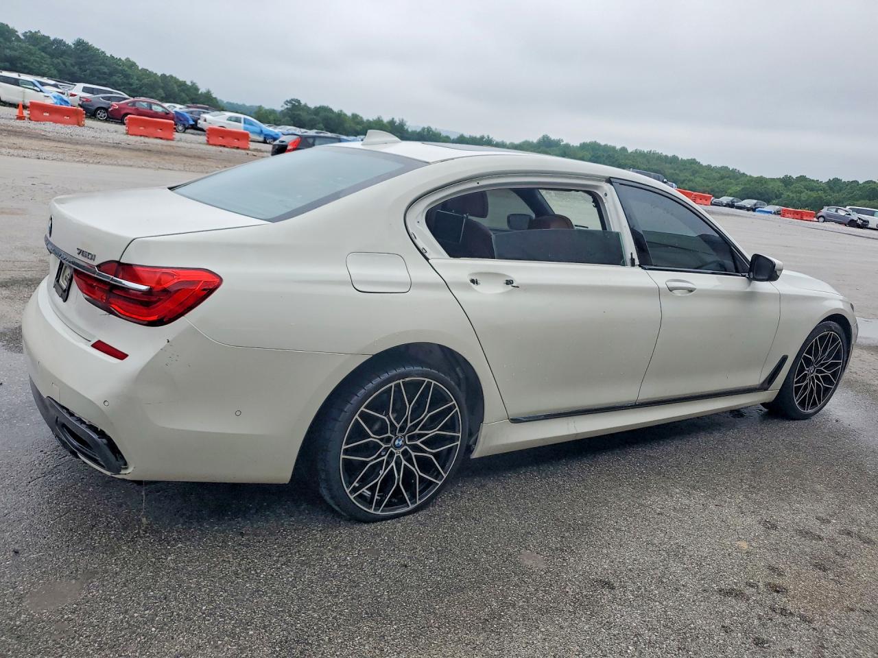 2018 BMW 7 SERIES