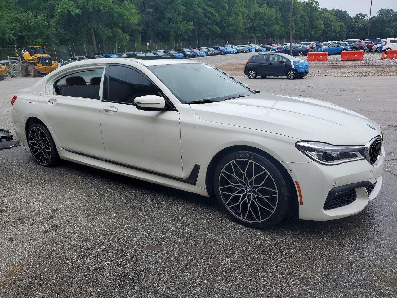 2018 BMW 7 SERIES