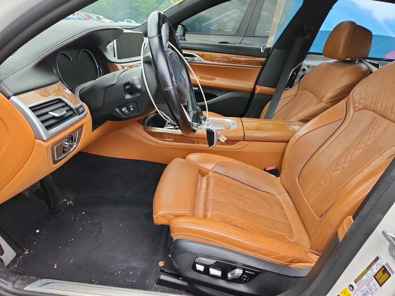 2018 BMW 7 SERIES