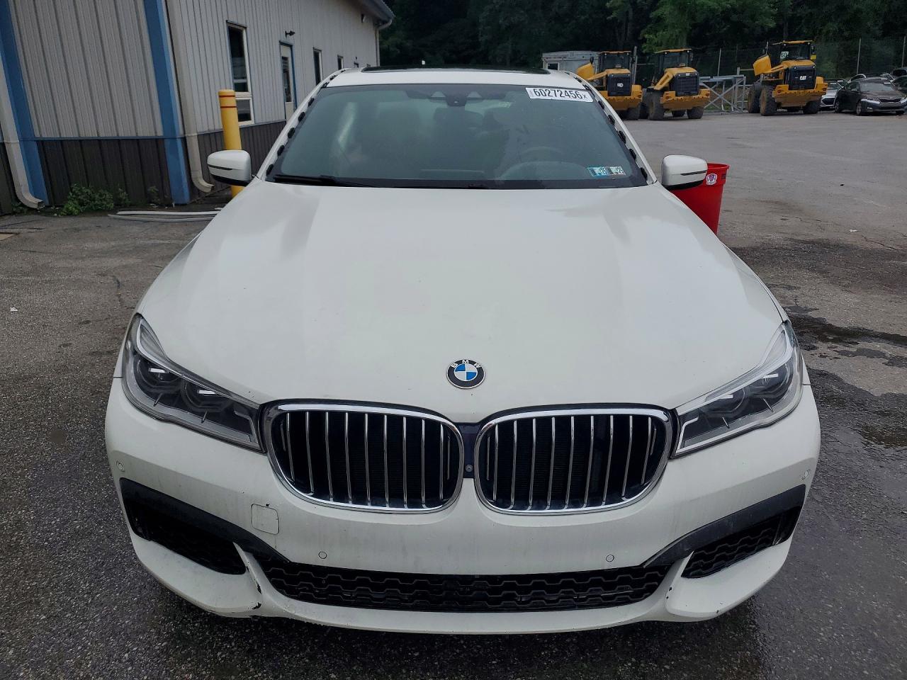 2018 BMW 7 SERIES