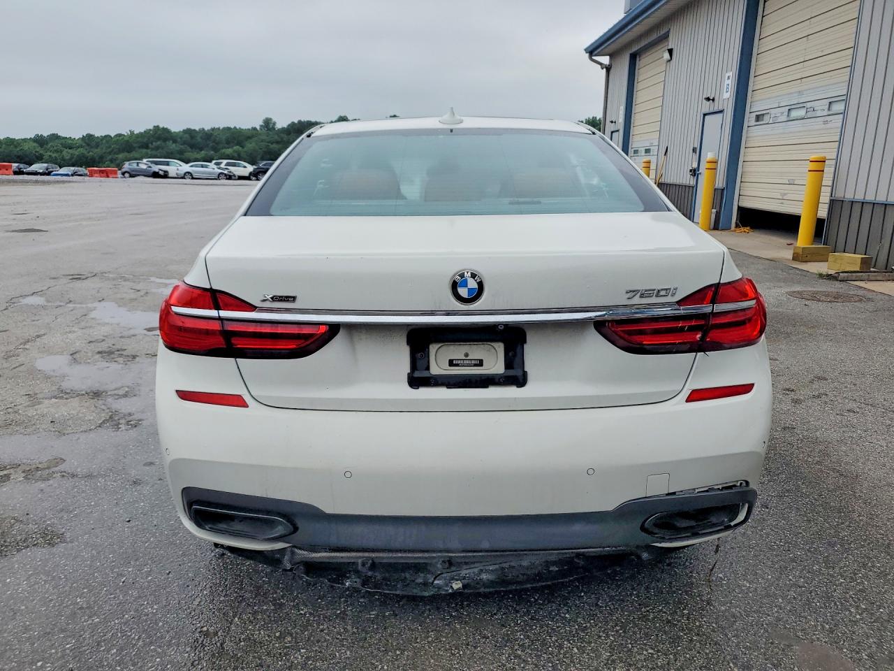 2018 BMW 7 SERIES