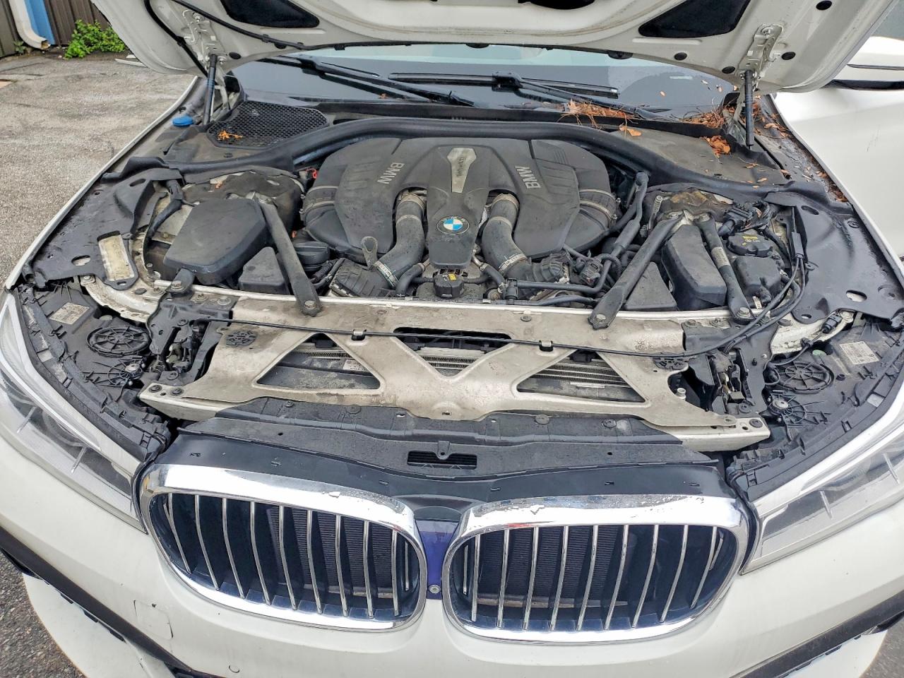 2018 BMW 7 SERIES