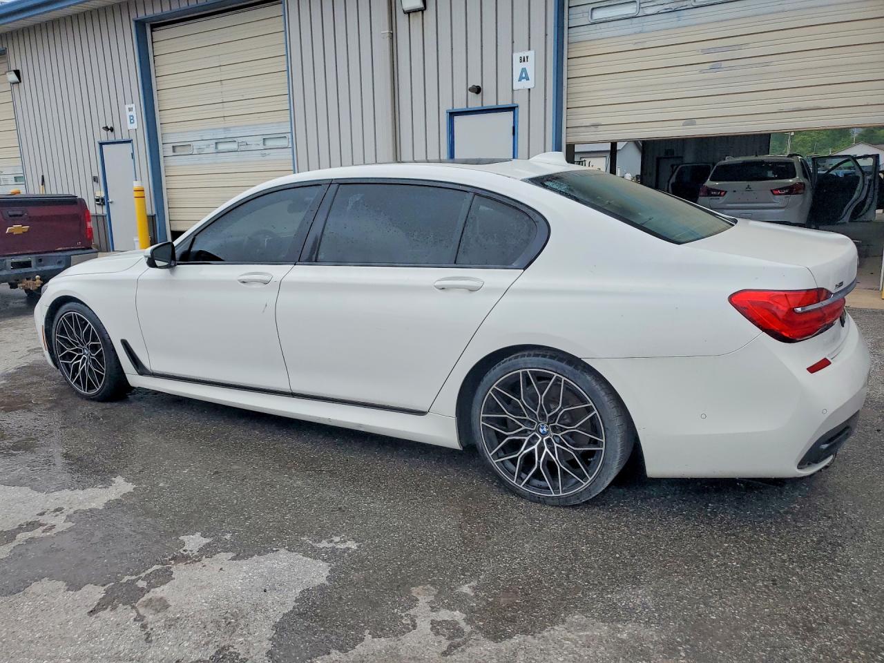 2018 BMW 7 SERIES