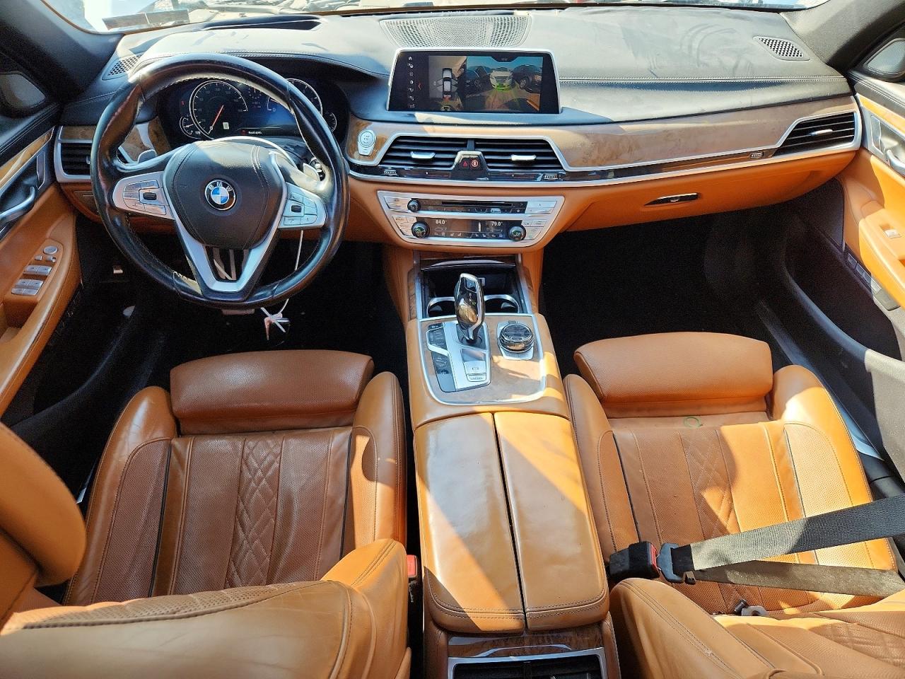 2018 BMW 7 SERIES