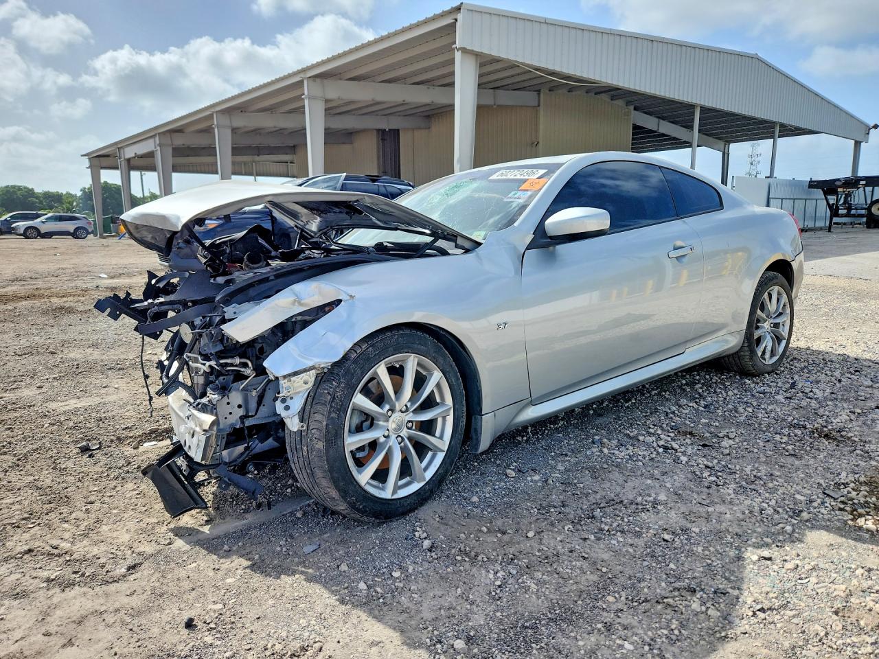 2014 INFINITI Q60