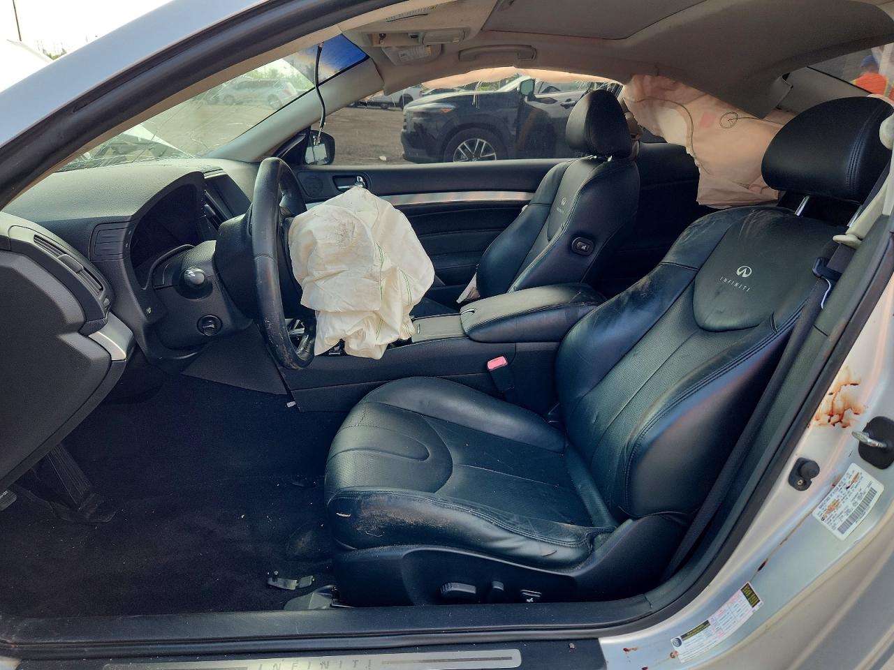 2014 INFINITI Q60