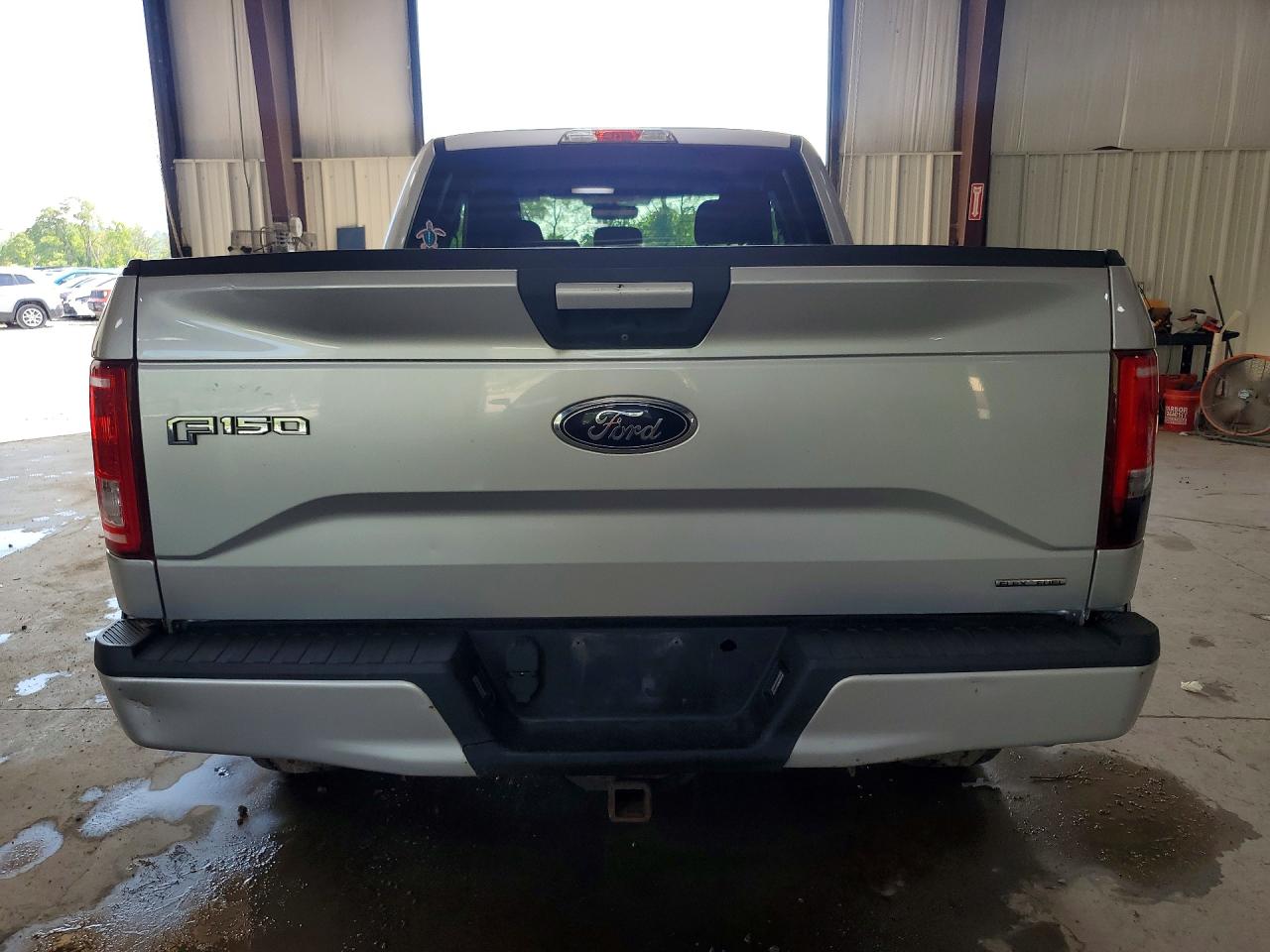 2015 FORD F150
