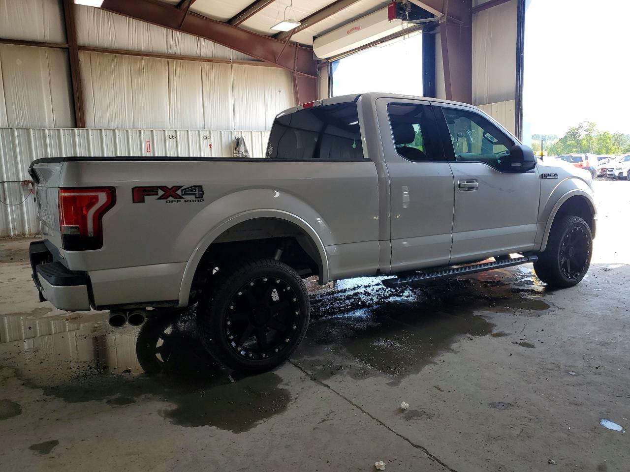 2015 FORD F150