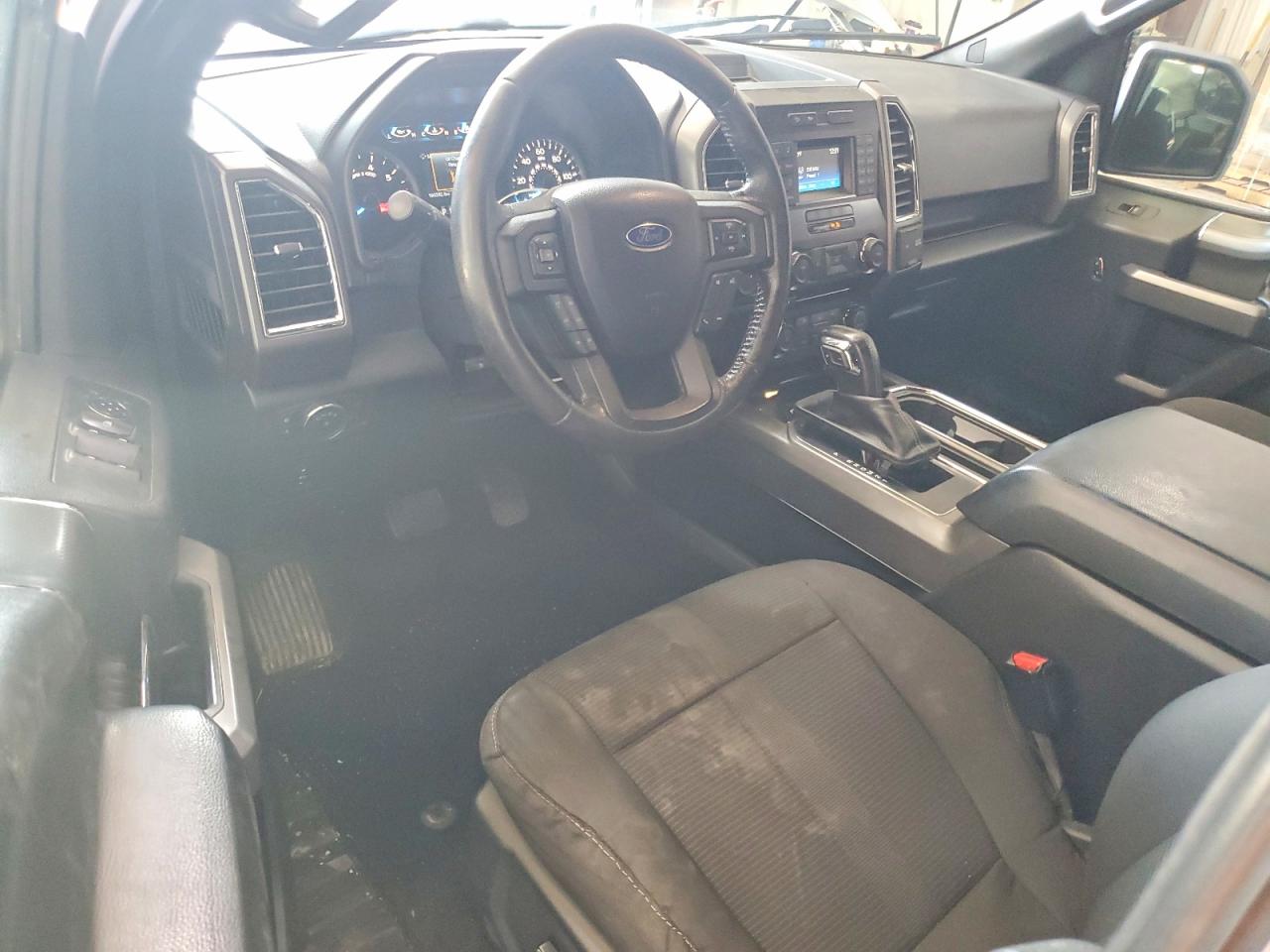 2015 FORD F150