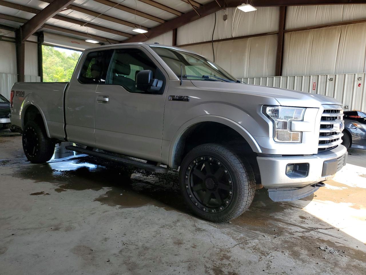 2015 FORD F150