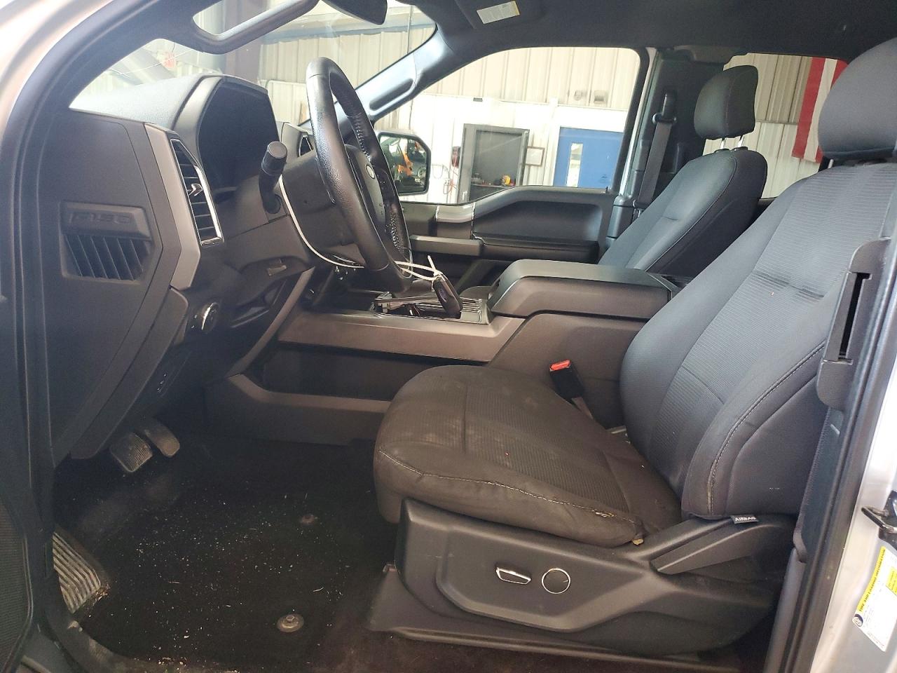 2015 FORD F150