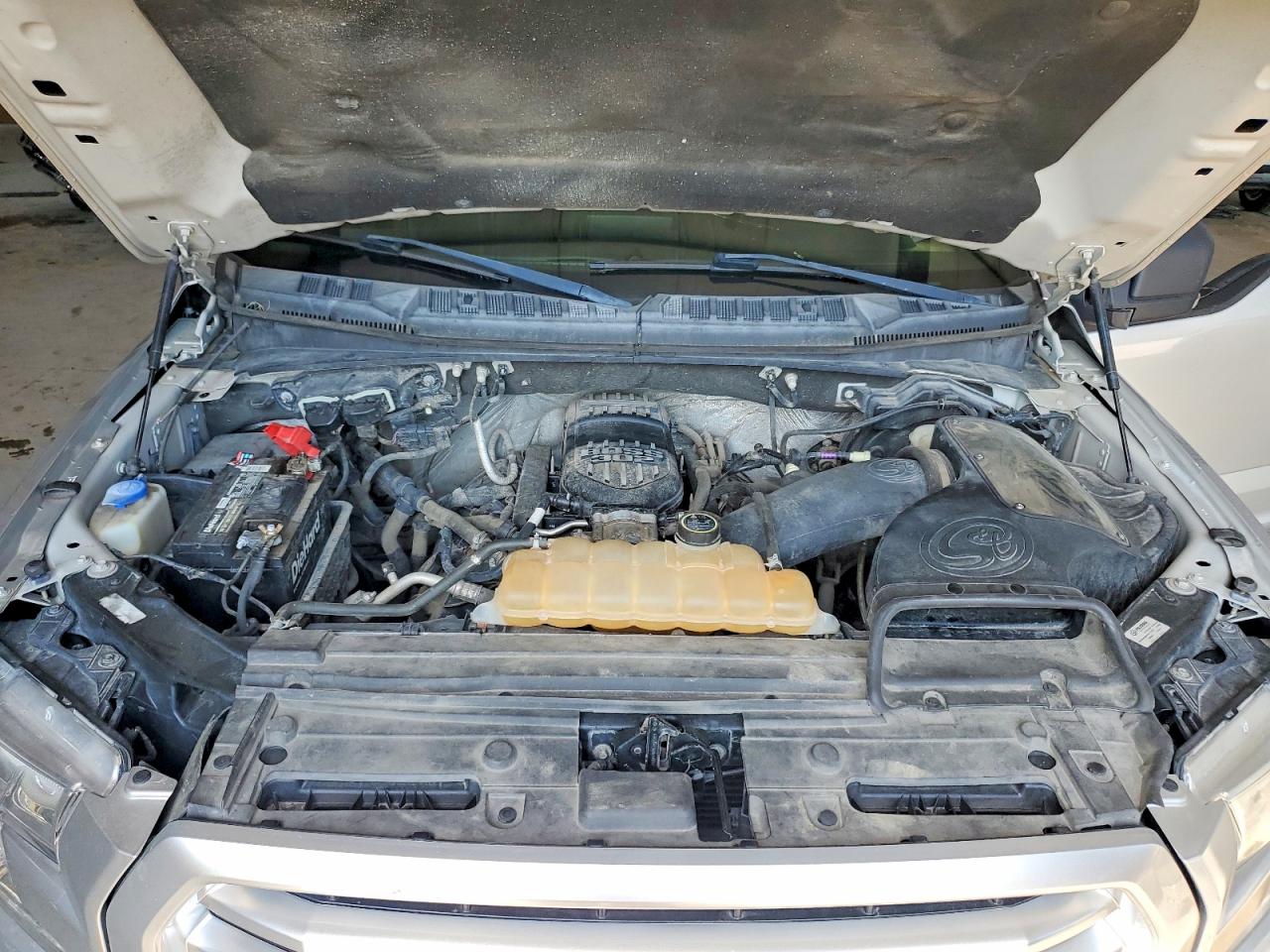 2015 FORD F150