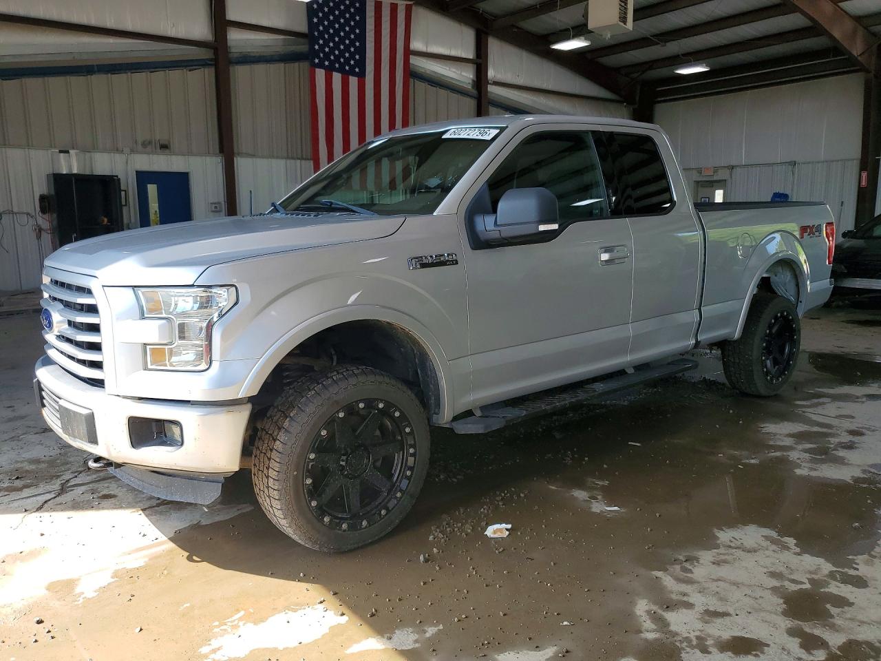 2015 FORD F150