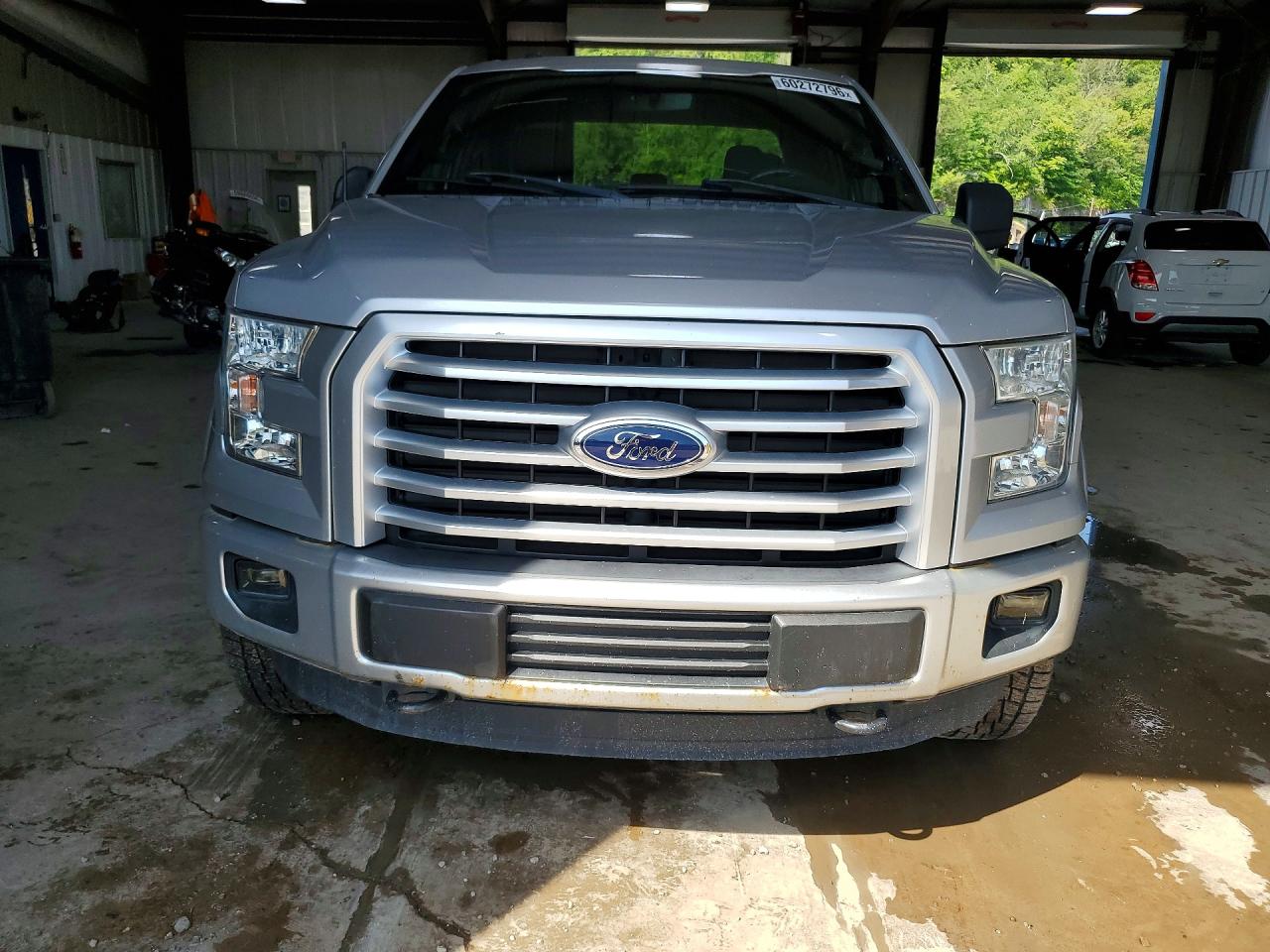 2015 FORD F150