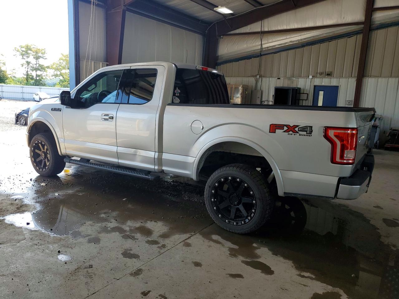 2015 FORD F150