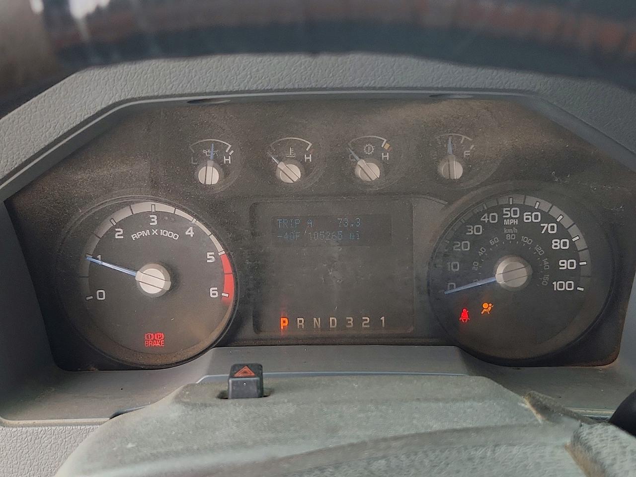 2016 FORD F450