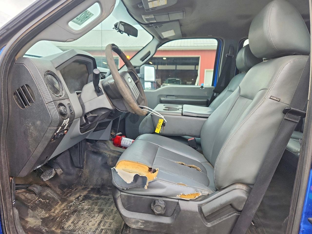 2016 FORD F450
