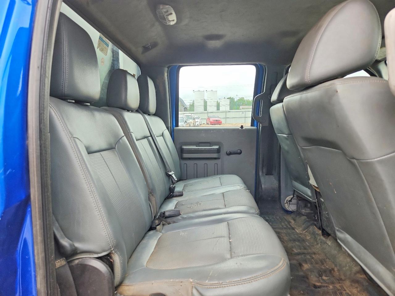 2016 FORD F450