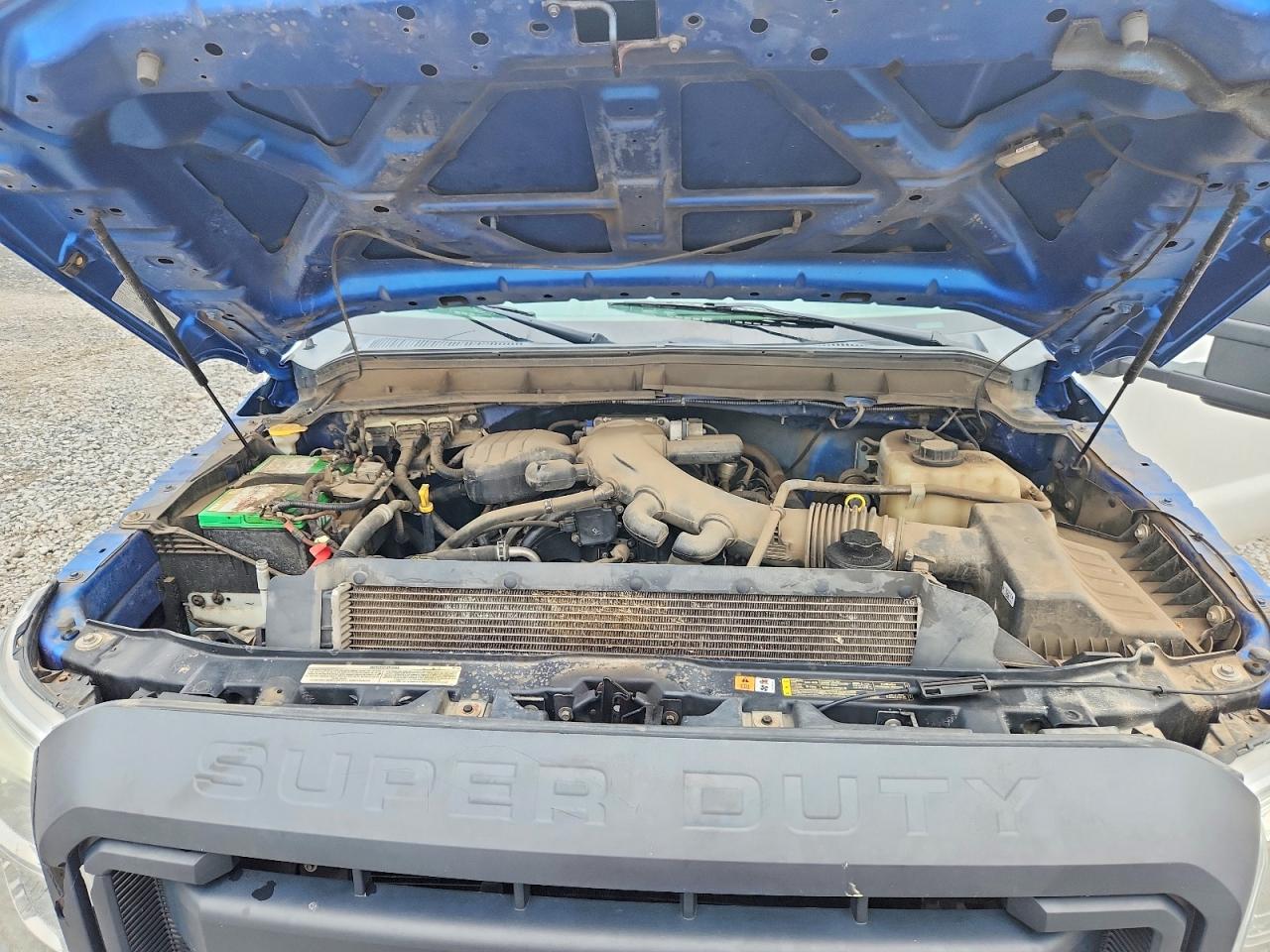 2016 FORD F450