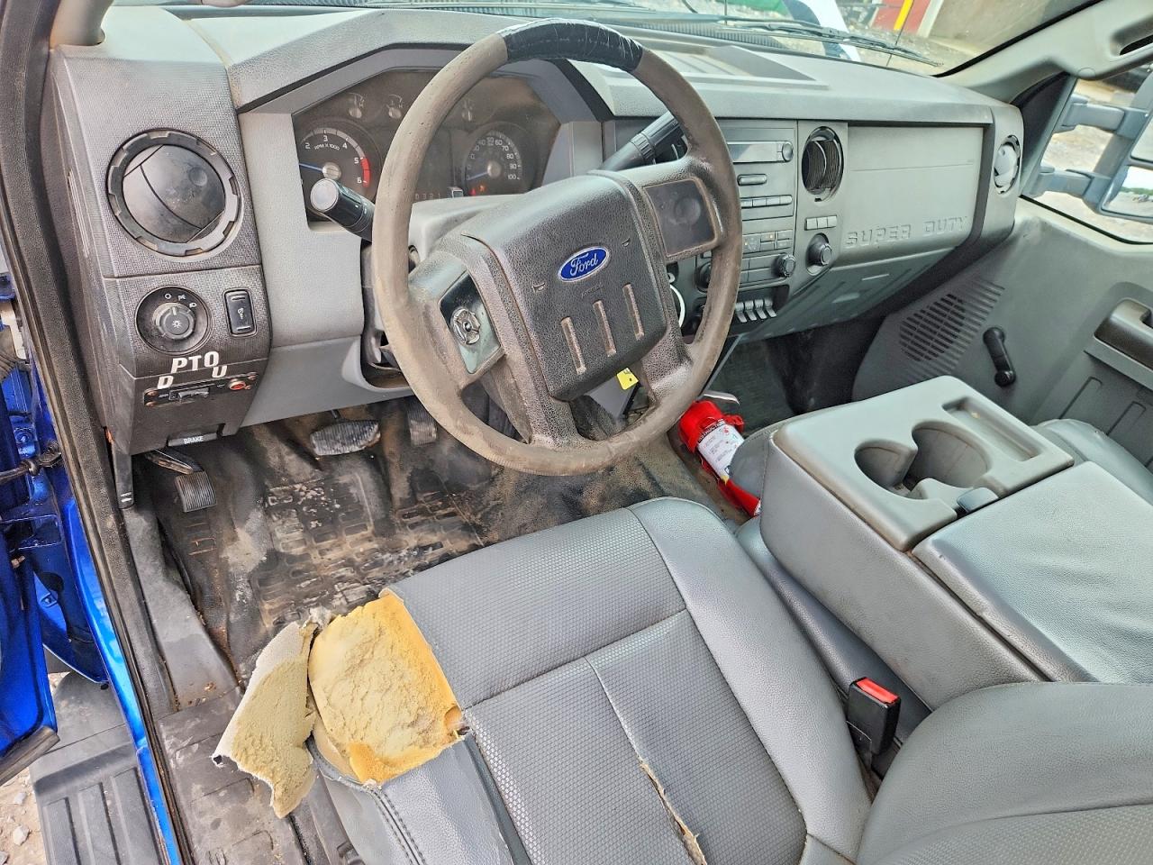 2016 FORD F450