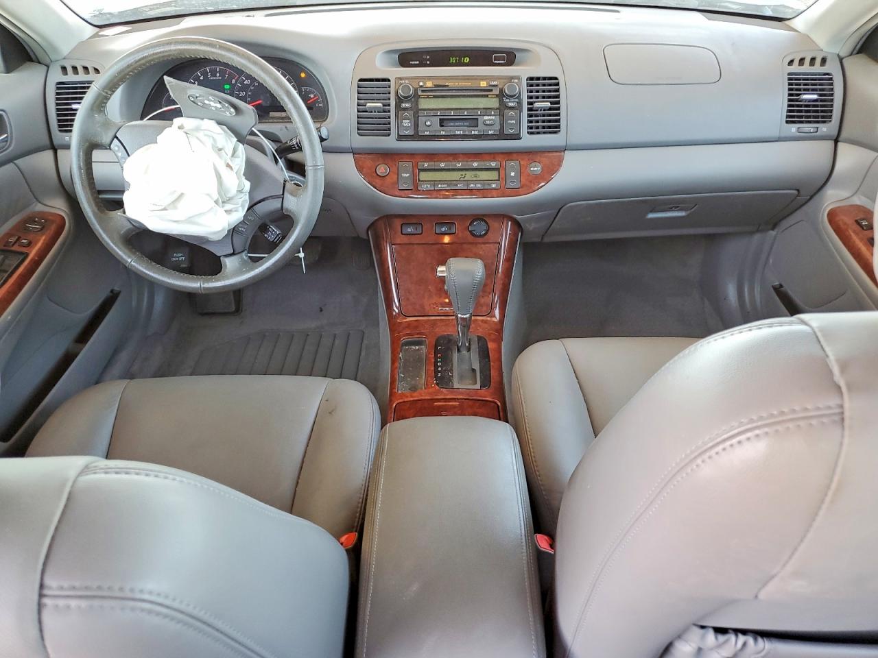 2006 TOYOTA CAMRY