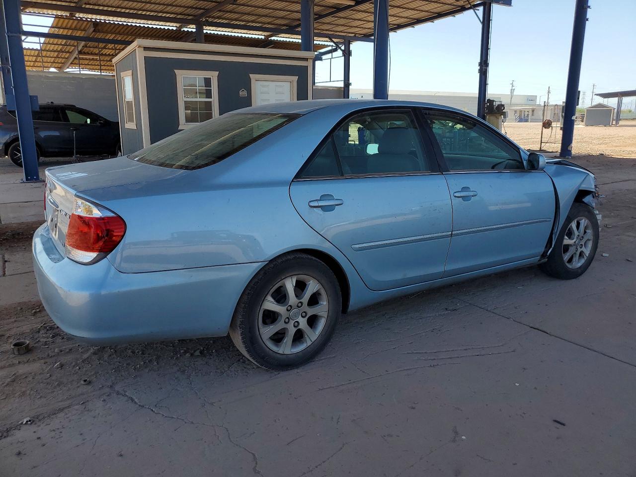 2006 TOYOTA CAMRY